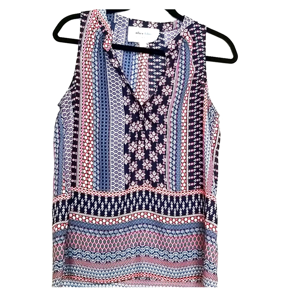 Henley Tank